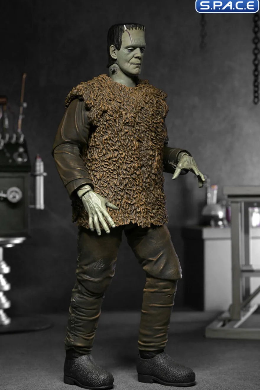 Ultimate Frankenstein's Monster