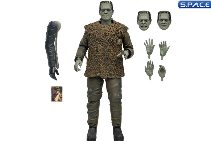 Ultimate Frankenstein's Monster