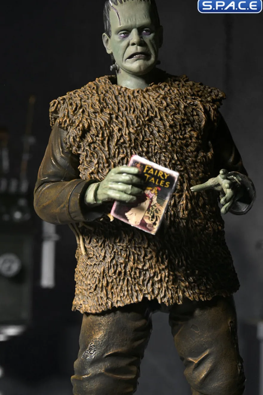 Ultimate Frankenstein's Monster