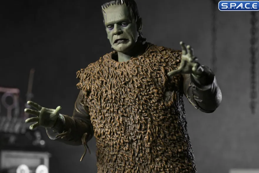 Ultimate Frankenstein's Monster