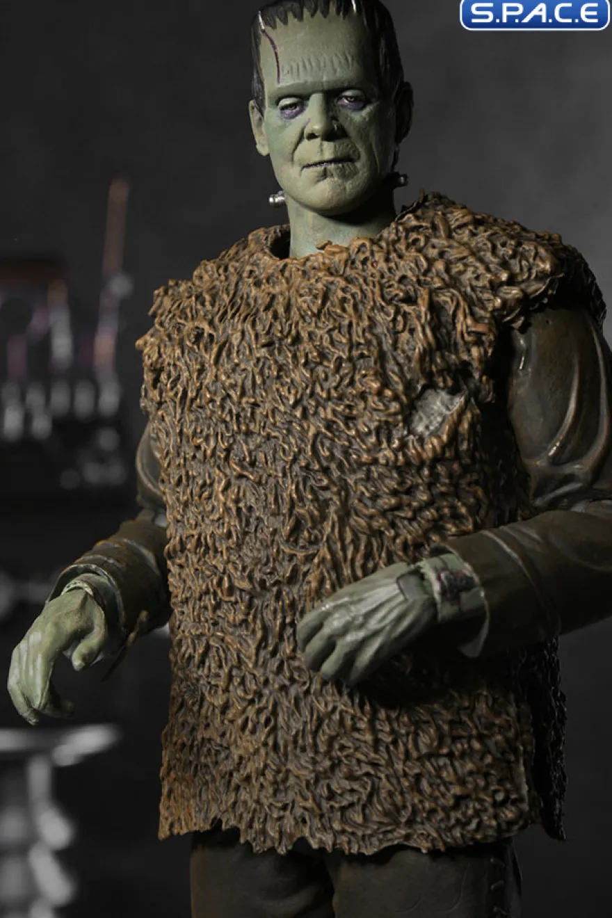 Ultimate Frankenstein's Monster