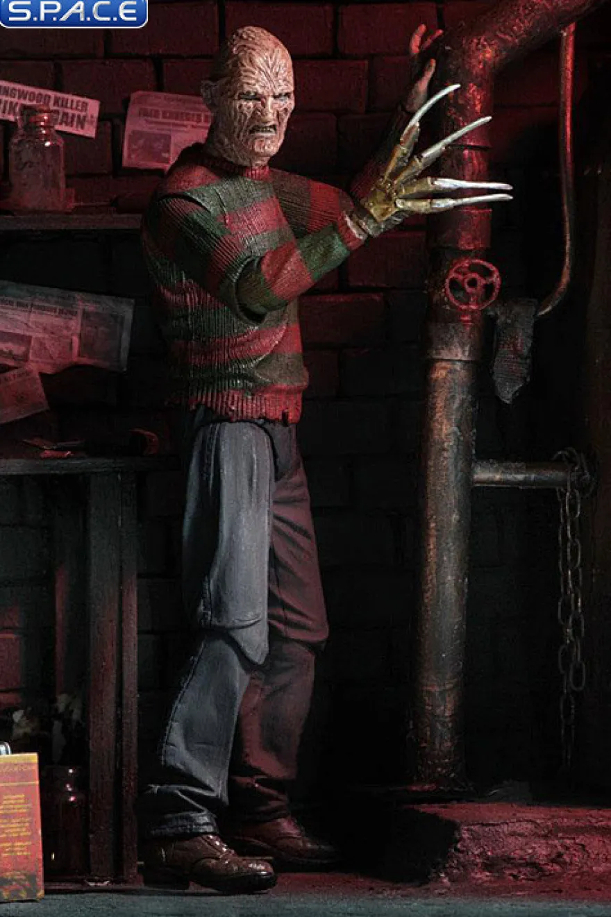 Ultimate Freddy Krueger