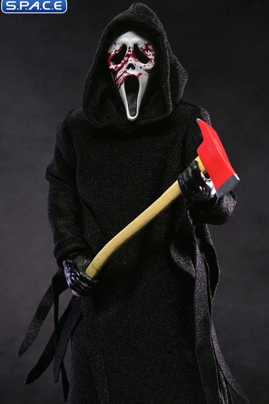 Ultimate Ghost Face Returns