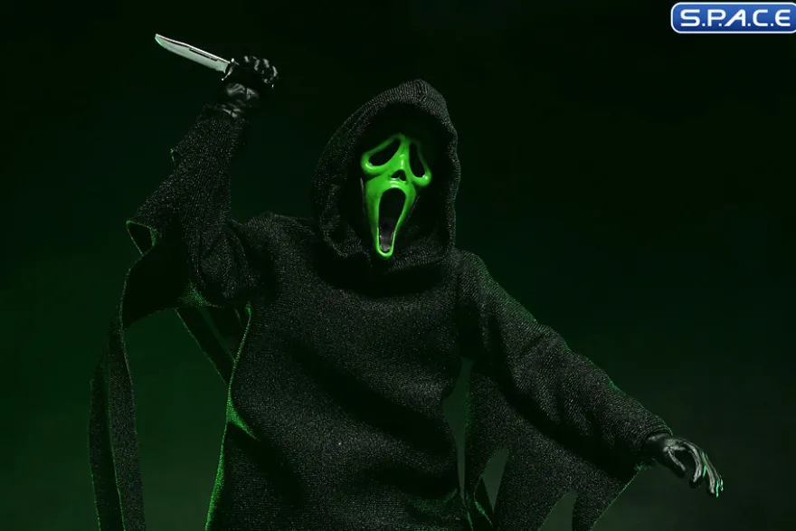 Ultimate Ghost Face Returns