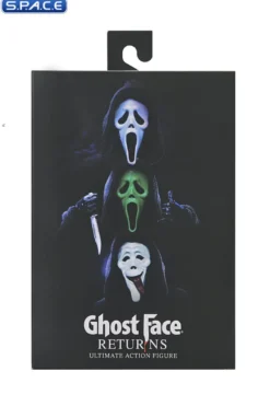 Ultimate Ghost Face Returns