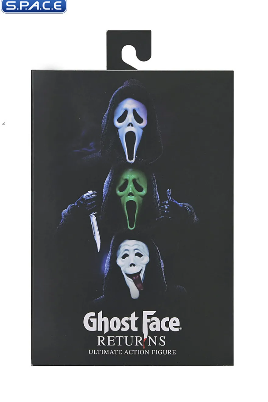 Ultimate Ghost Face Returns