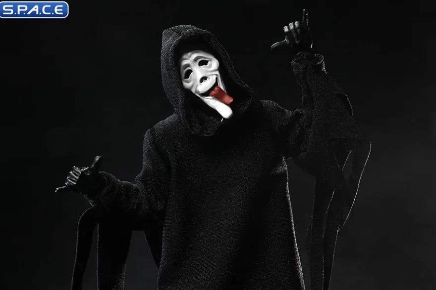 Ultimate Ghost Face Returns