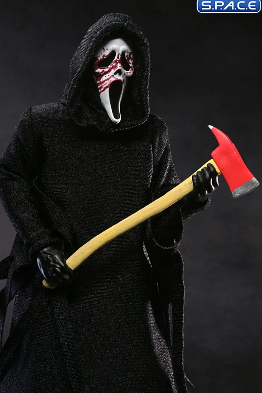 Ultimate Ghost Face Returns