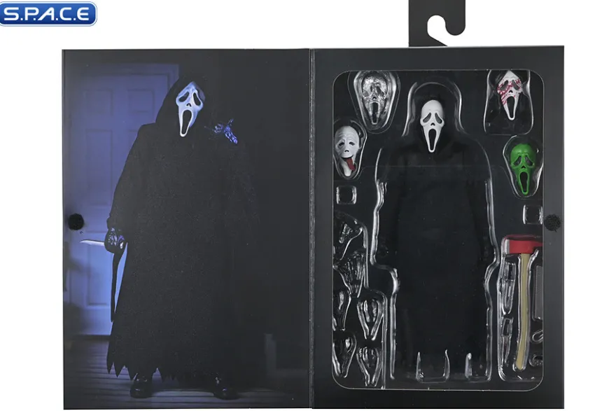 Ultimate Ghost Face Returns