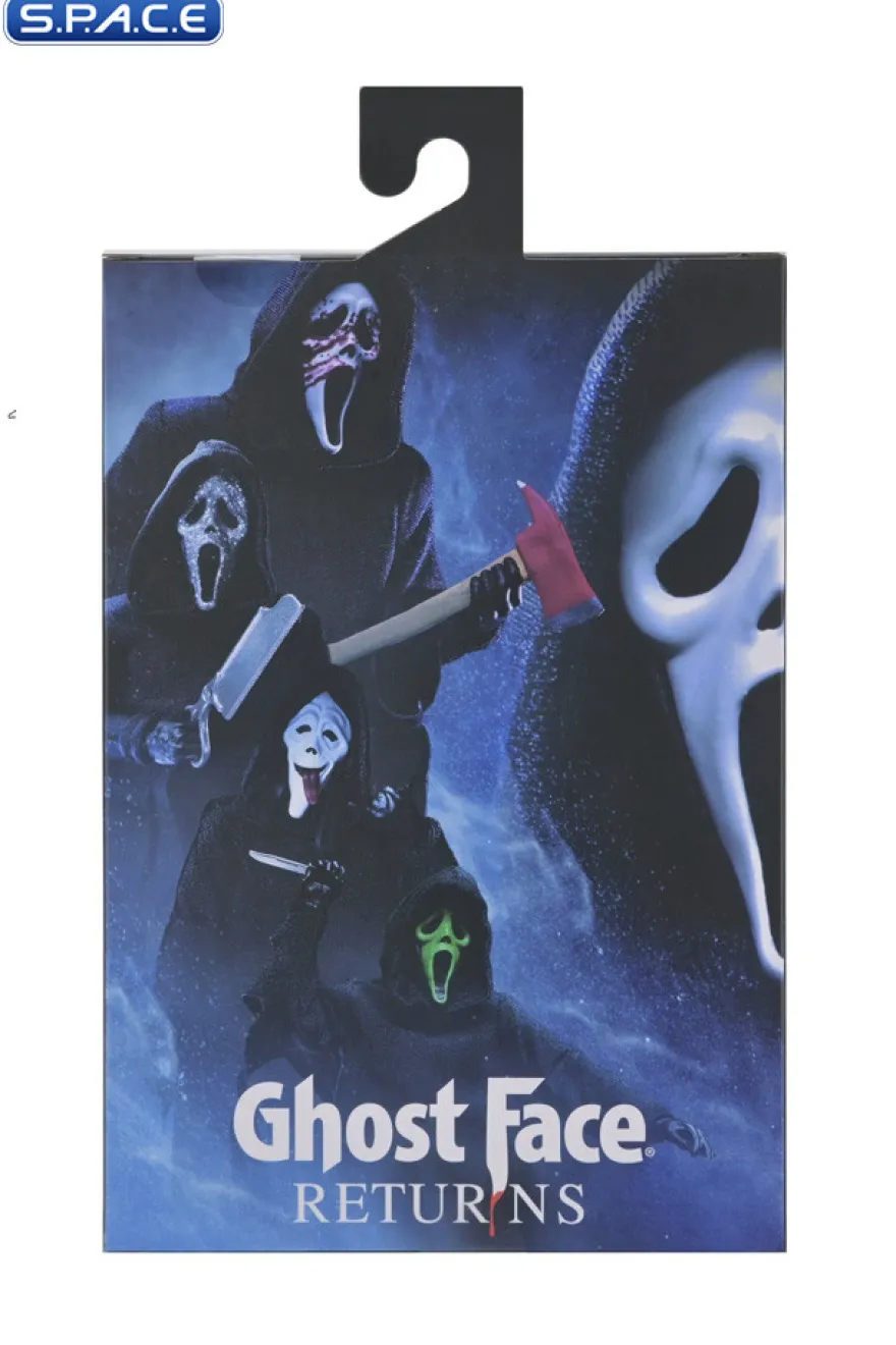 Ultimate Ghost Face Returns