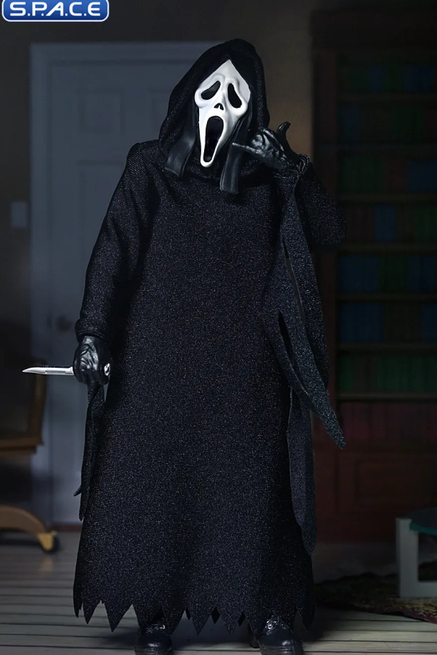 Ultimate Ghost Face Returns
