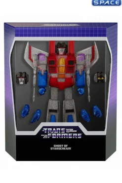 Ultimate Ghost of Starscream