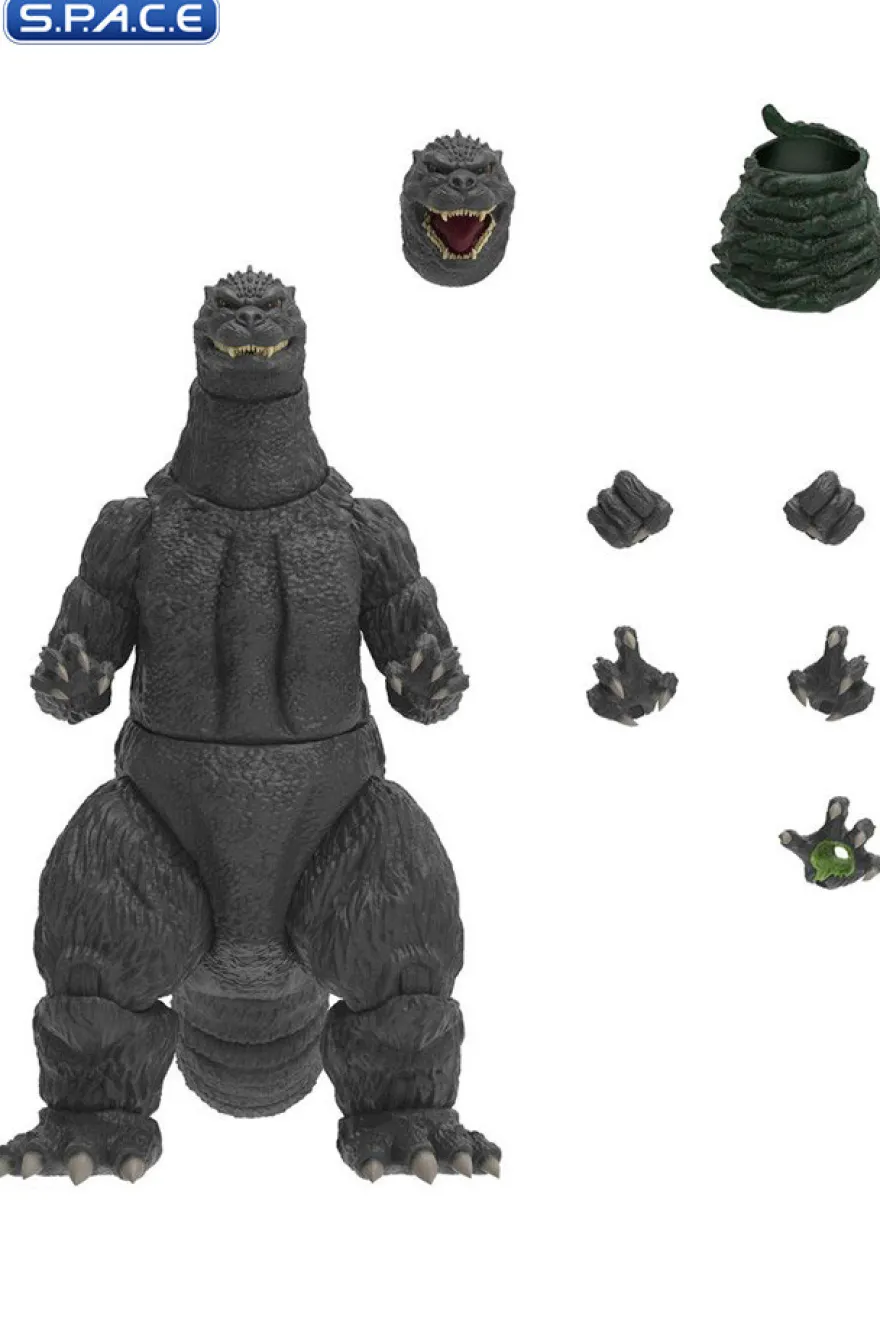 Ultimate Godzilla
