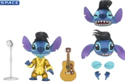 Ultimate Gold Suit Elvis Stitch
