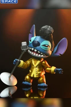 Ultimate Gold Suit Elvis Stitch