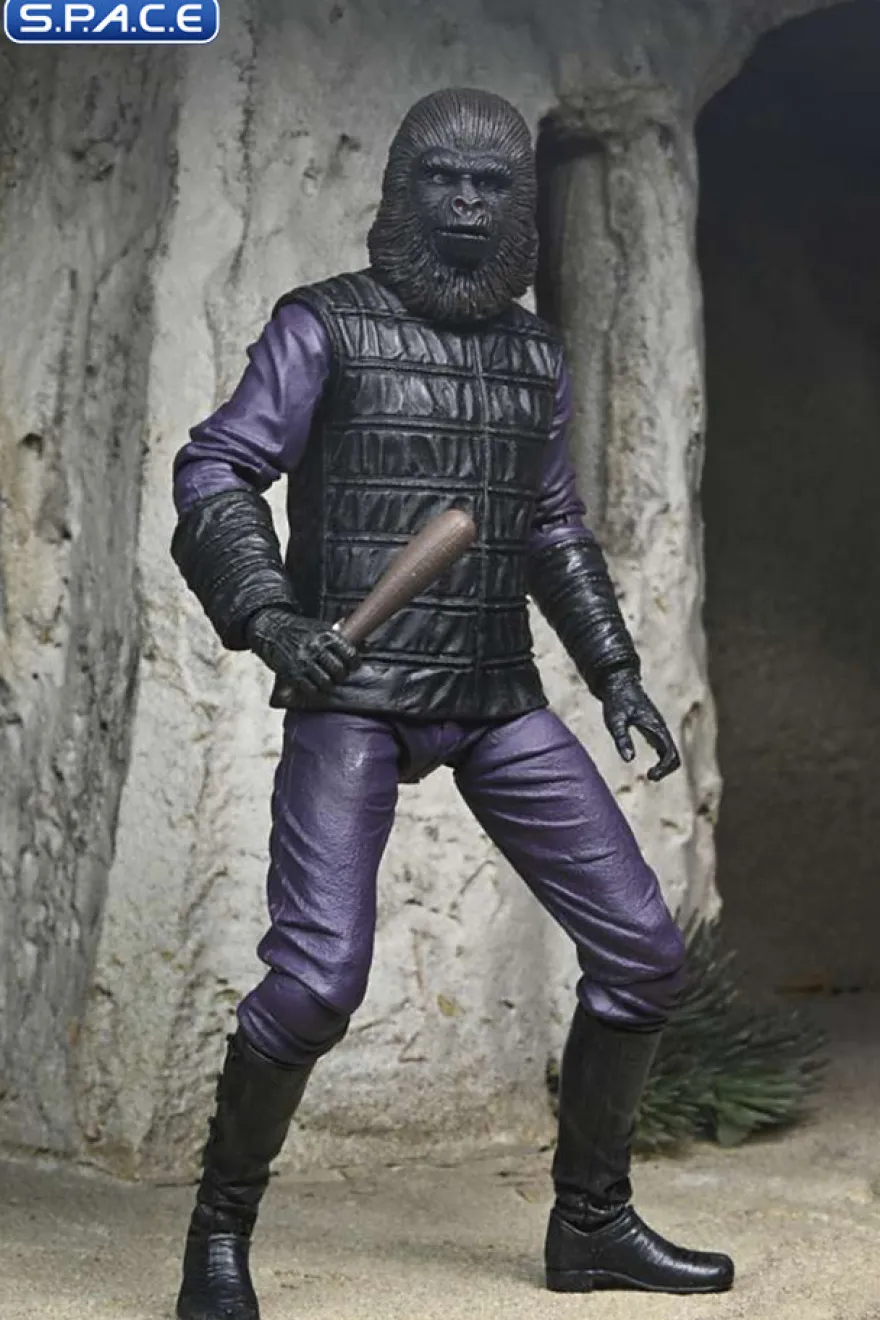 Ultimate Gorilla Soldier