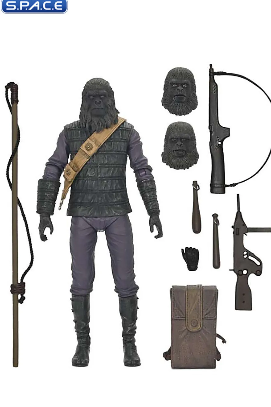 Ultimate Gorilla Soldier