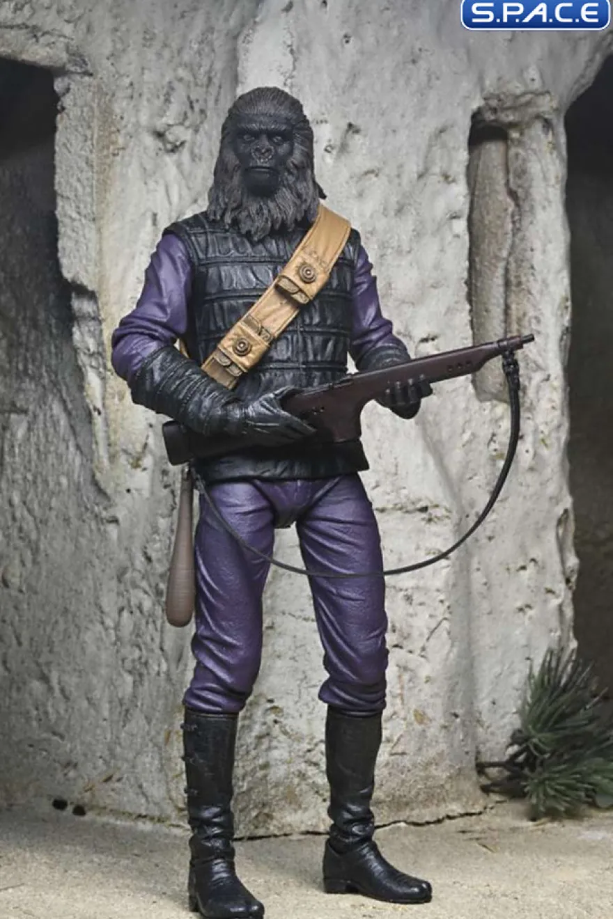 Ultimate Gorilla Soldier