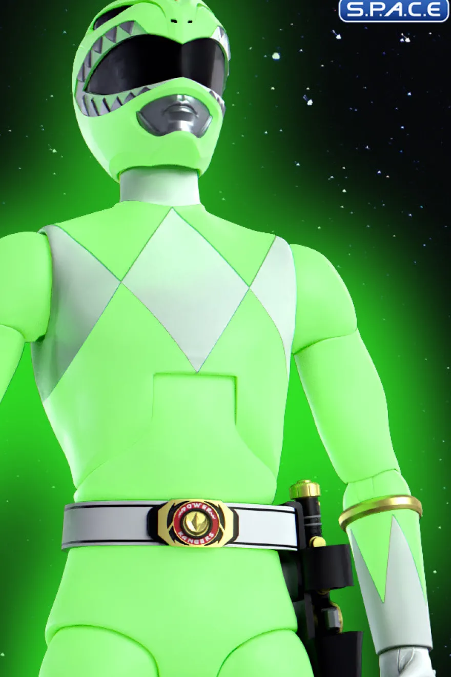 Ultimate Green Ranger