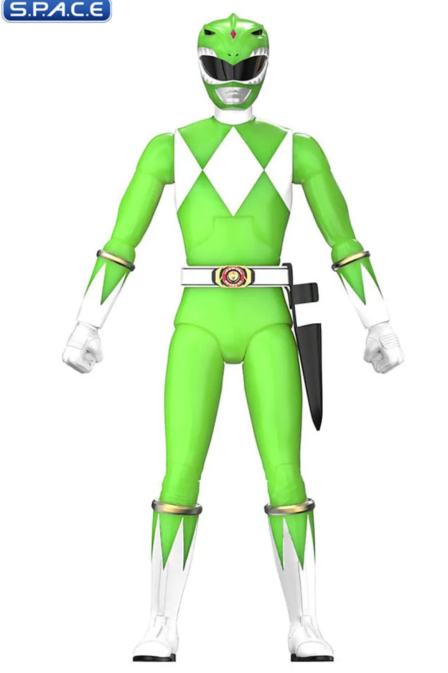 Ultimate Green Ranger