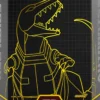 Ultimate Grimlock - Dino Mode