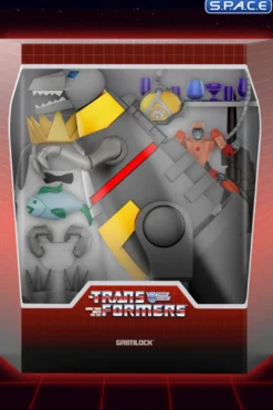 Ultimate Grimlock - Dino Mode