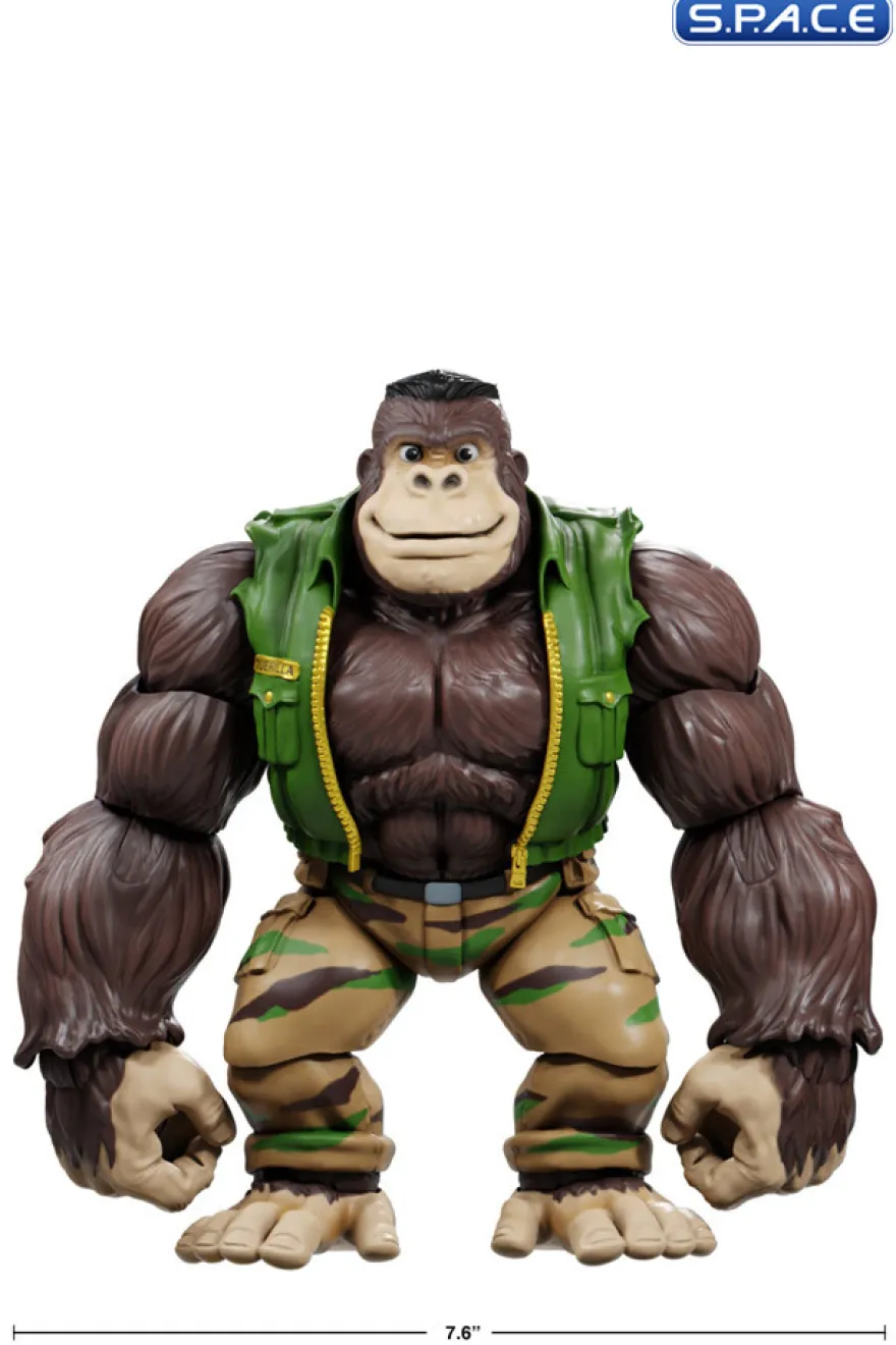 Ultimate Guerrilla Gorilla