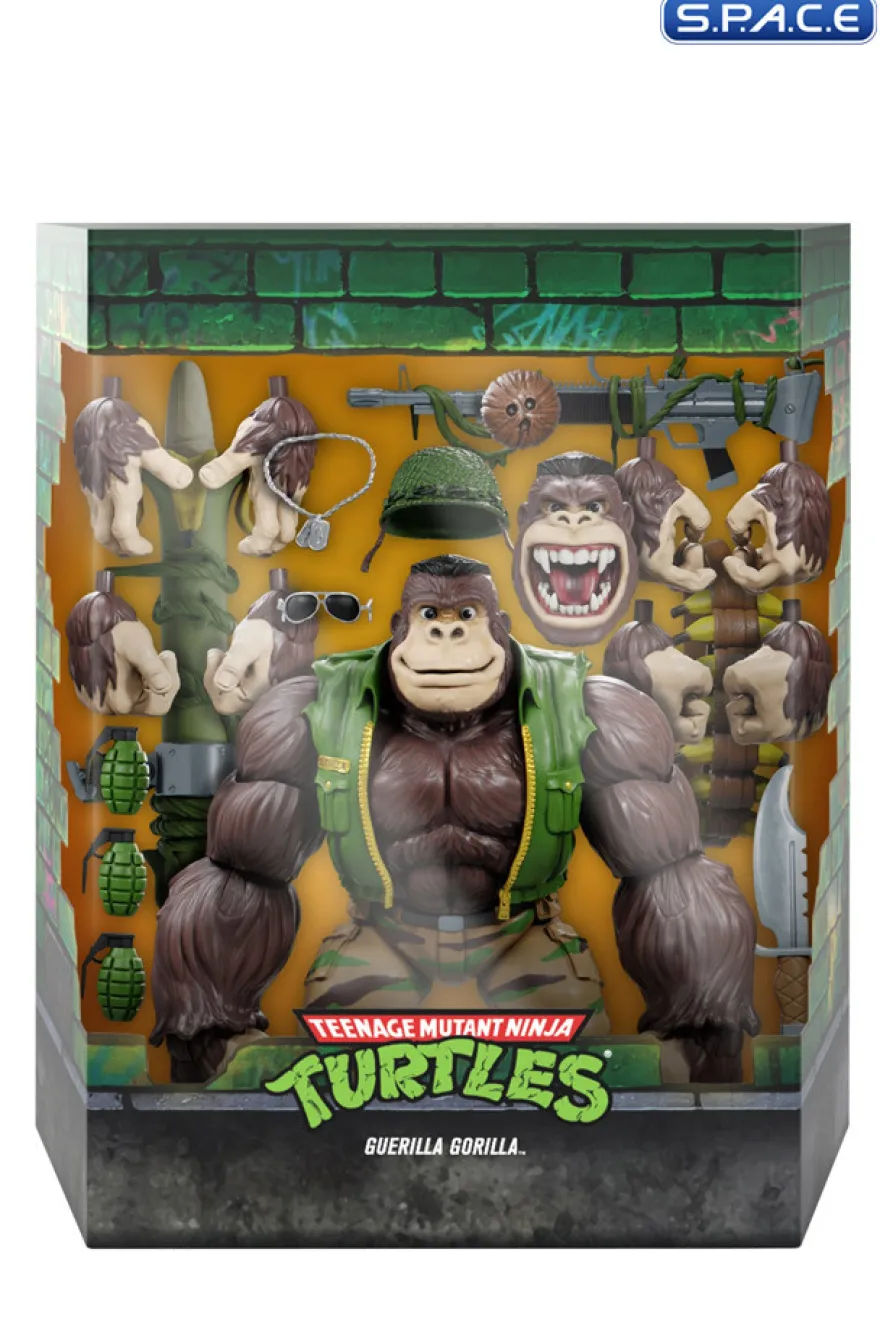Ultimate Guerrilla Gorilla