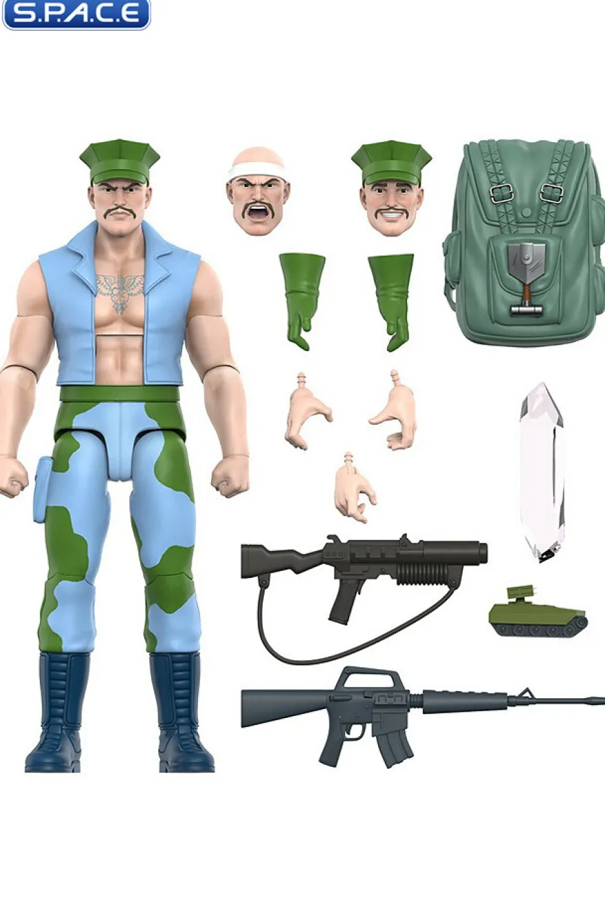 Ultimate Gung-Ho