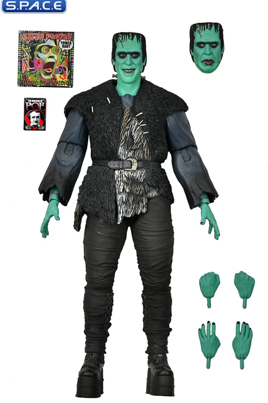 Ultimate Herman