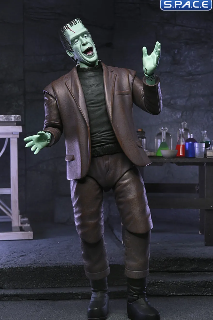 Ultimate Herman Munster