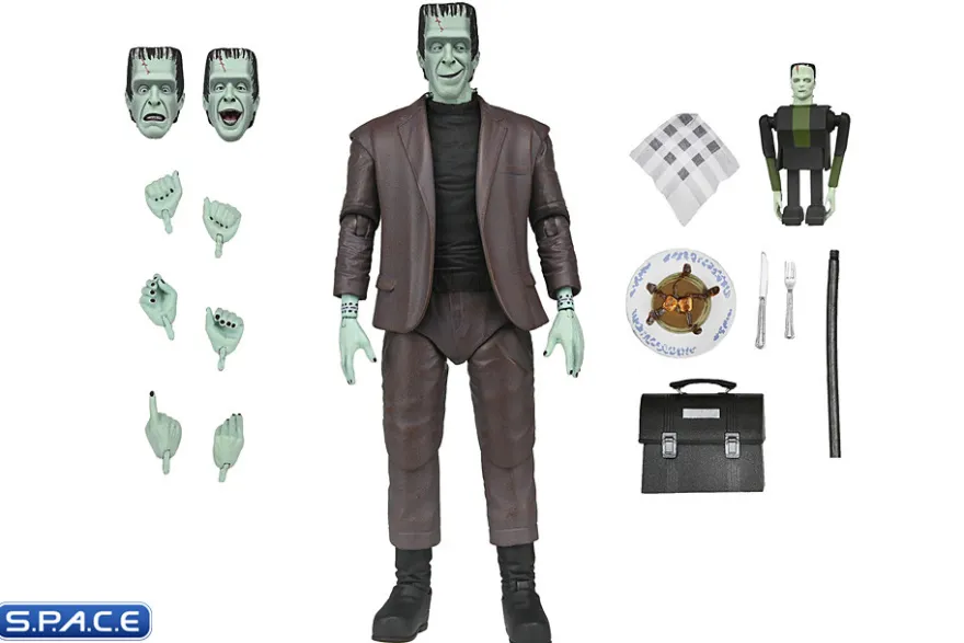 Ultimate Herman Munster