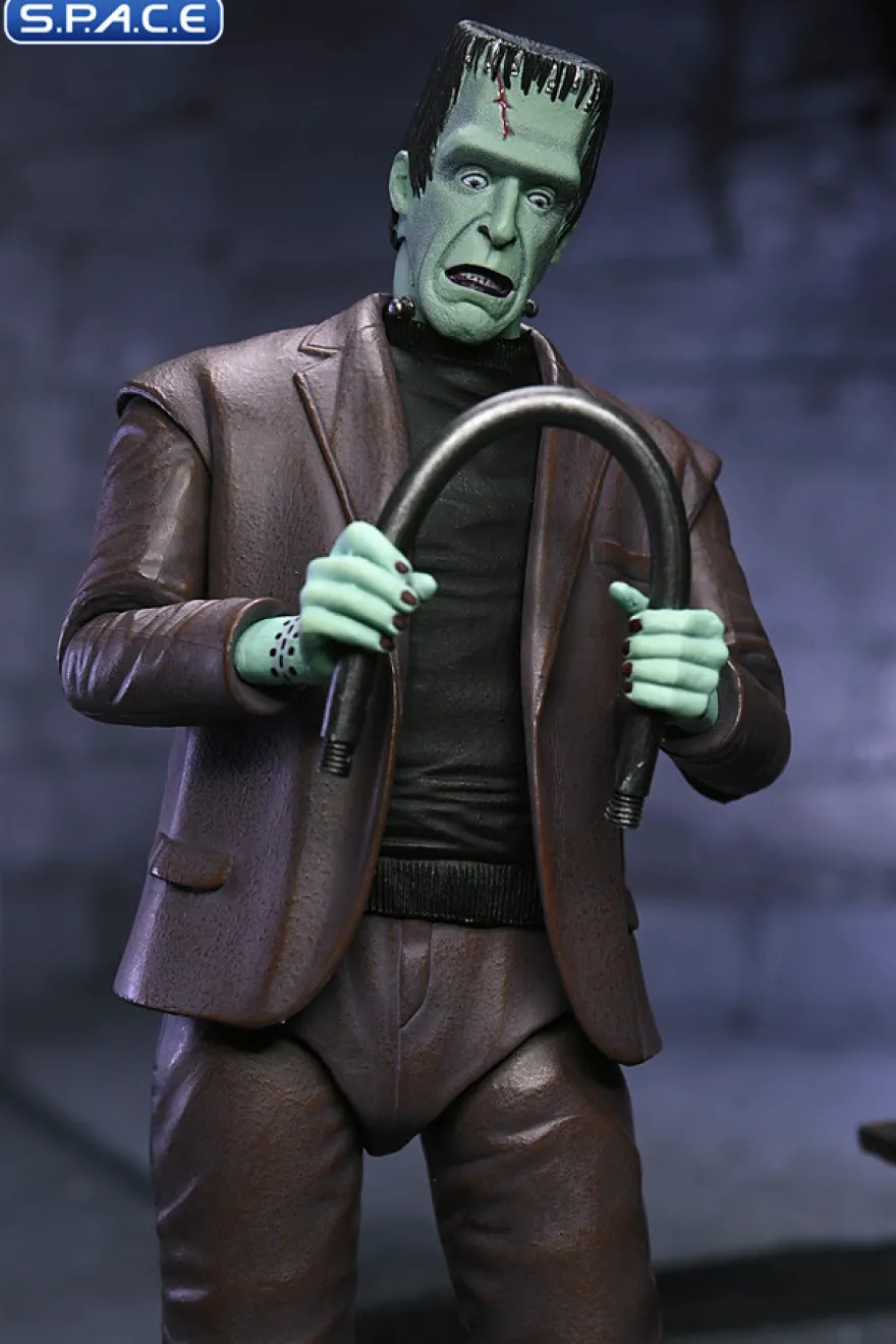 Ultimate Herman Munster