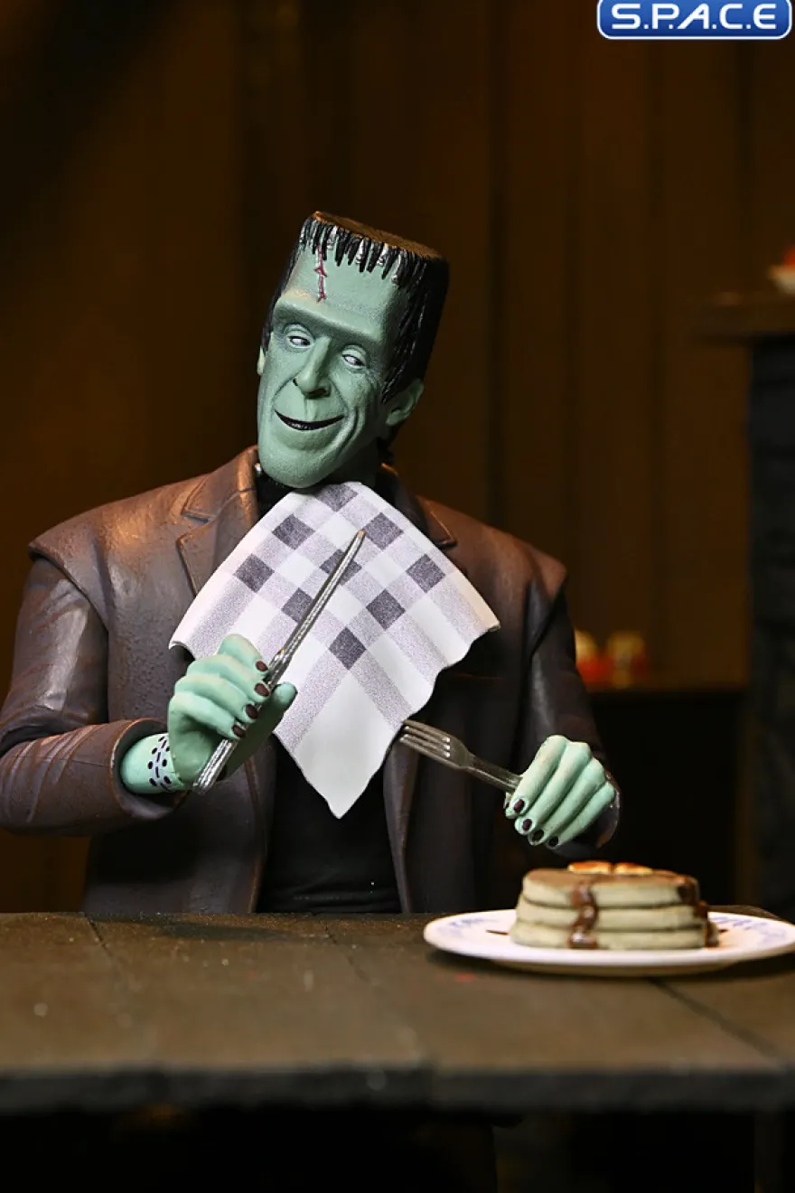Ultimate Herman Munster