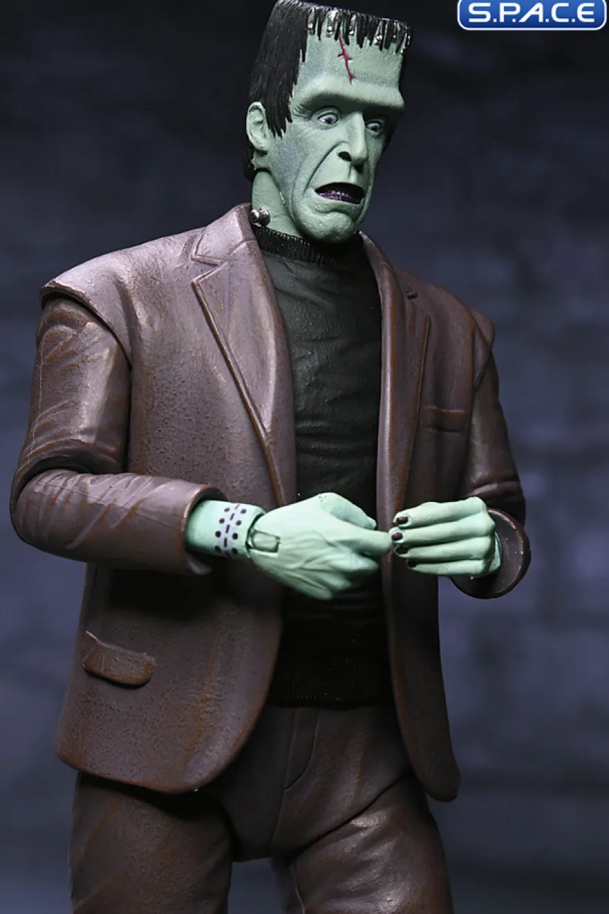 Ultimate Herman Munster