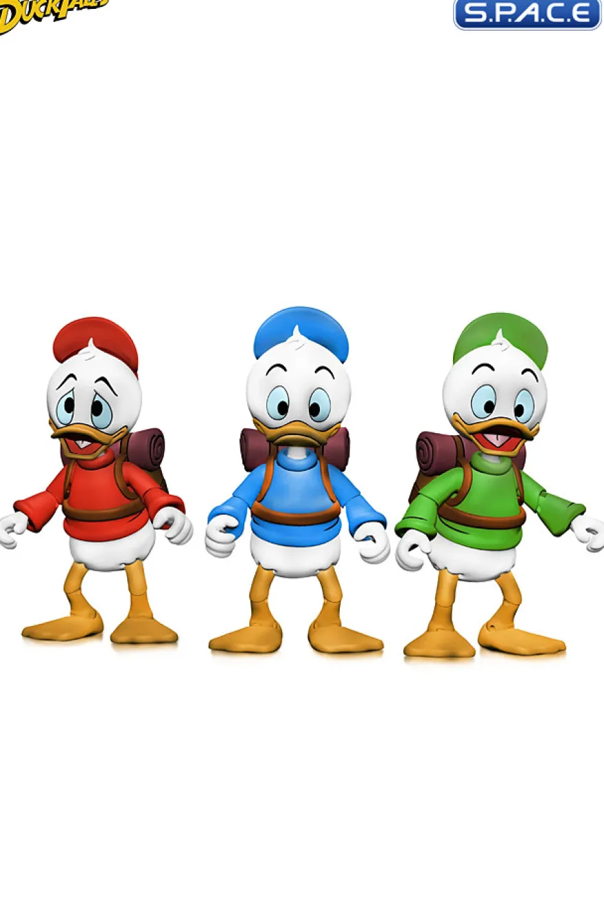 Ultimate Huey, Dewey and Louie 3-Pack