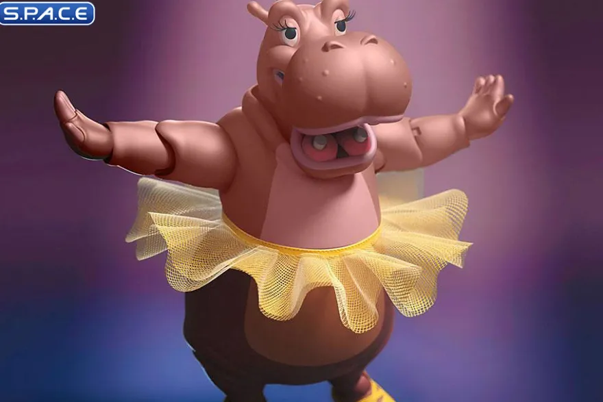 Ultimate Hyacinth Hippo