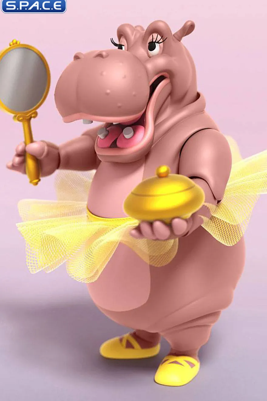 Ultimate Hyacinth Hippo