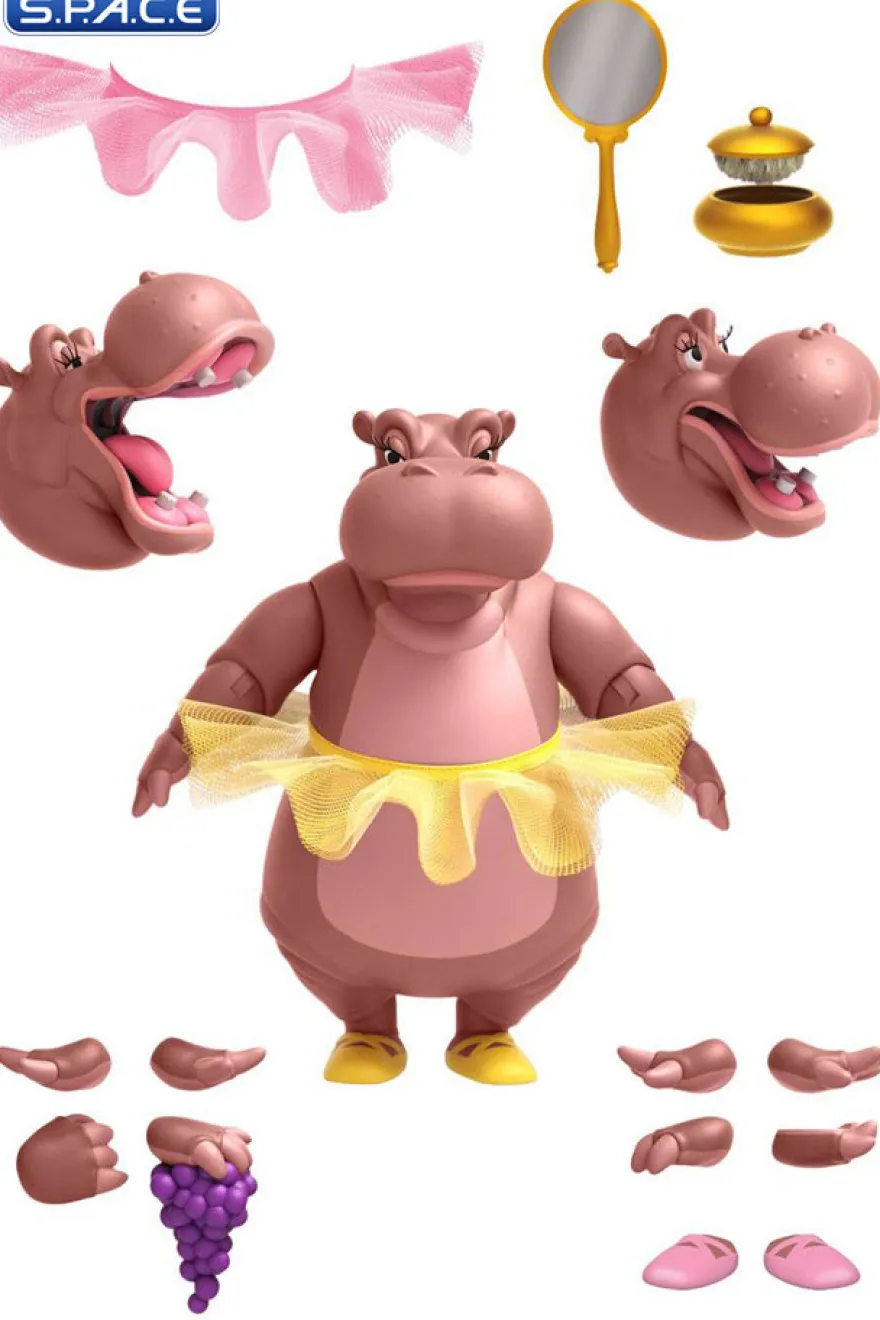 Ultimate Hyacinth Hippo