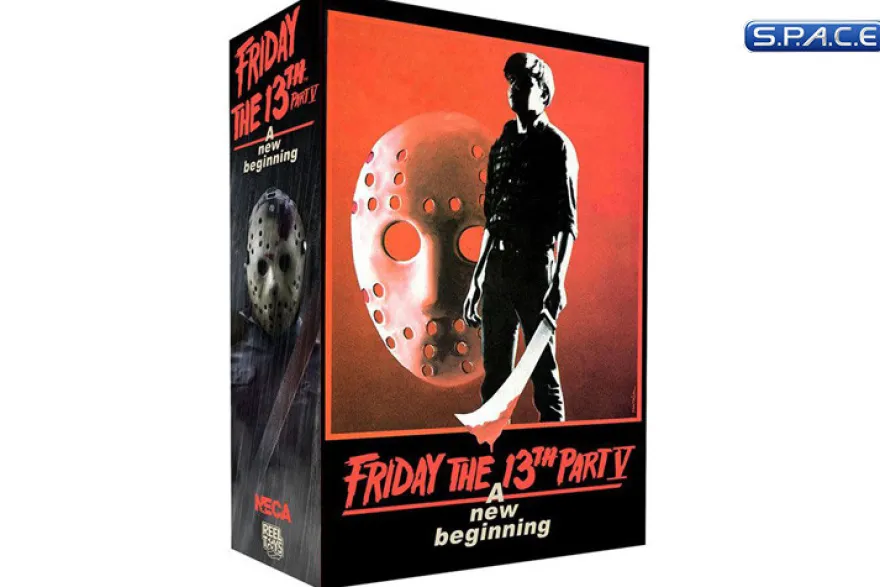 Ultimate Jason