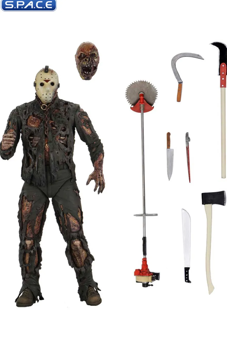 Ultimate Jason