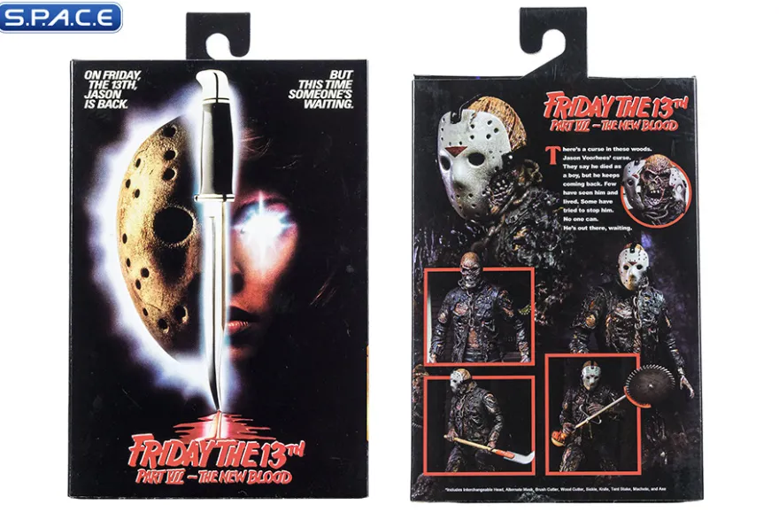 Ultimate Jason