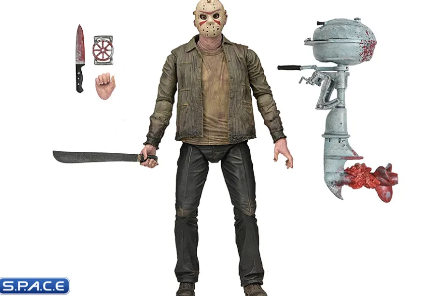 Ultimate Jason