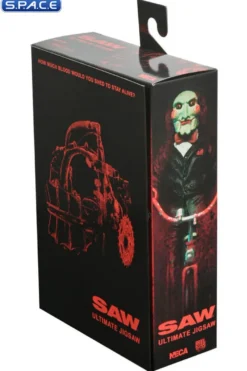 Ultimate Jigsaw Killer