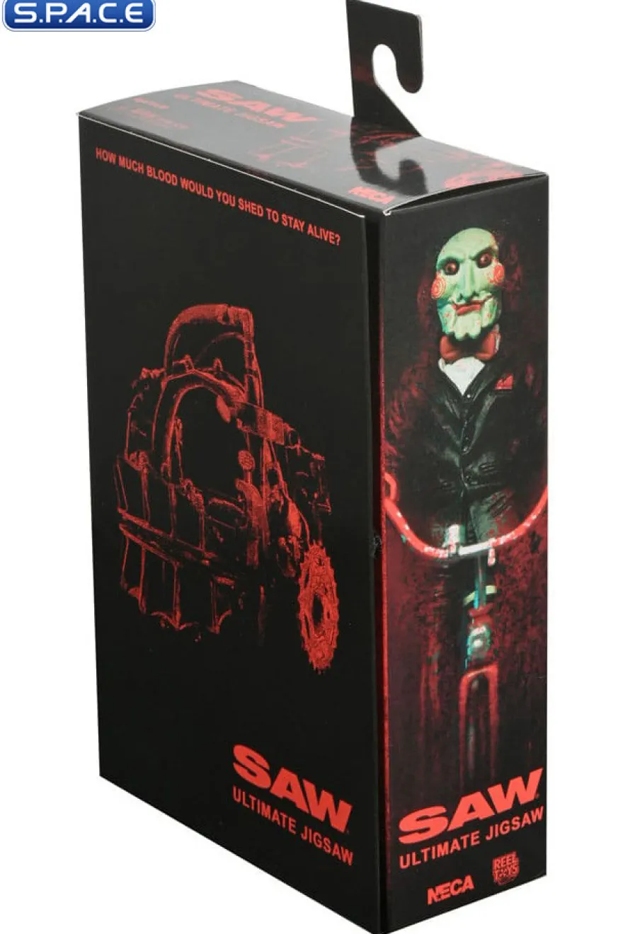 Ultimate Jigsaw Killer