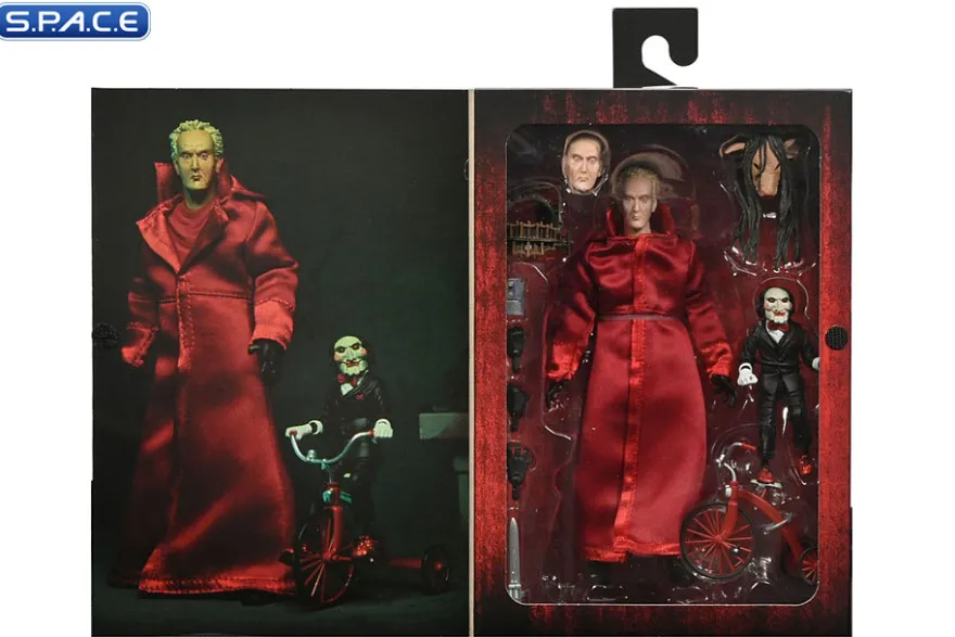 Ultimate Jigsaw Killer