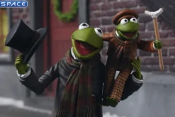 Ultimate Kermit as Bob Cratchit & Robin as Tiny Tim 2-Pack