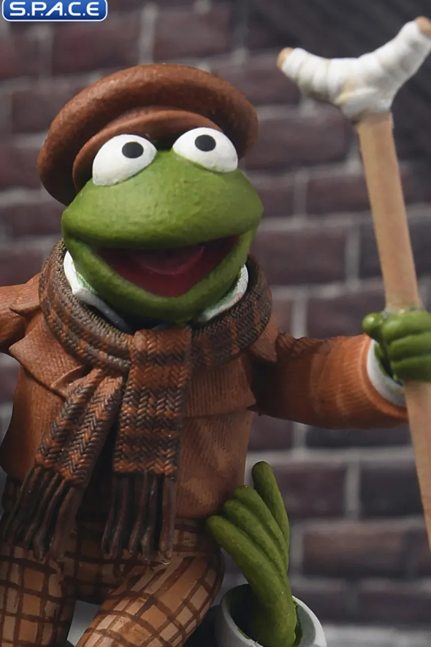 Ultimate Kermit as Bob Cratchit & Robin as Tiny Tim 2-Pack