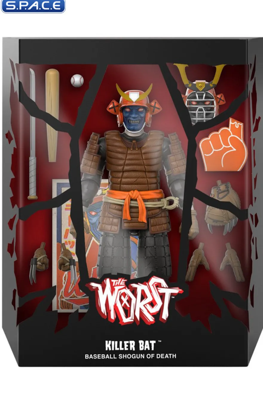 Ultimate Killer Bat