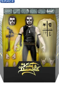 Ultimate King Diamond First Appearance